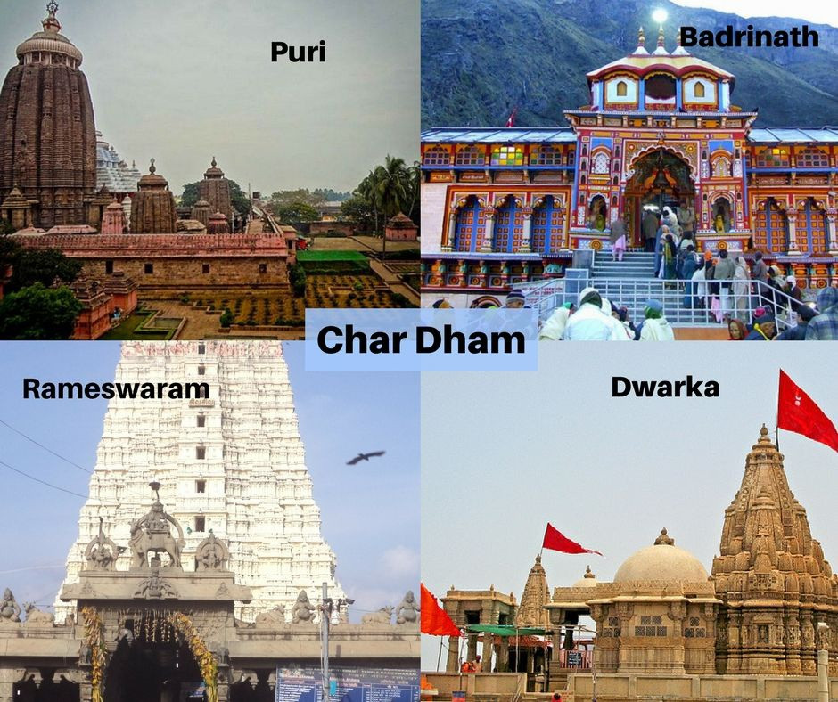 Exploring the Spiritual Significance of Char Dham