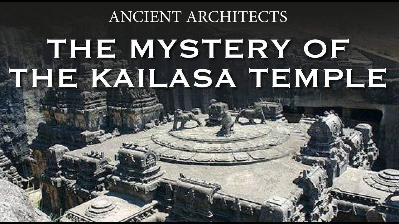 Kailasa: The Majestic Temple of Ellora